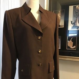 Emily Skirt Suit